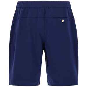 Brunello Cucinelli Interlock Cotton Bermuda Shorts