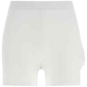 Brunello Cucinelli Logo Embroidery Tennis Dress