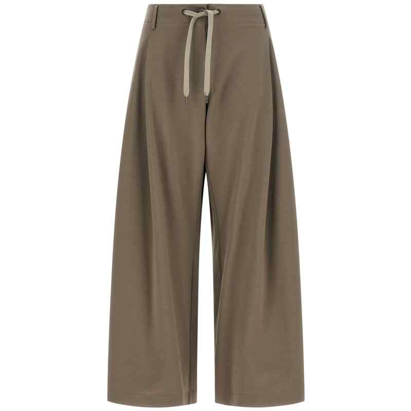 Brunello Cucinelli Interlock Couture Pants