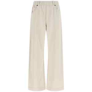 Brunello Cucinelli Smooth Sweatshirt Joggers