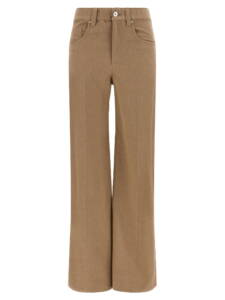 Brunello Cucinelli The Contemporary Pull-on Jeans