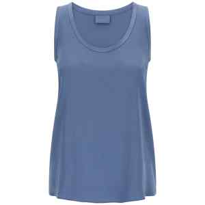 Brunello Cucinelli Satin Top