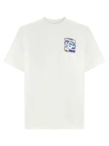 Casablanca Heat Map T-shirt