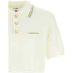 Casablanca Tennisbouclé Polo Shirt