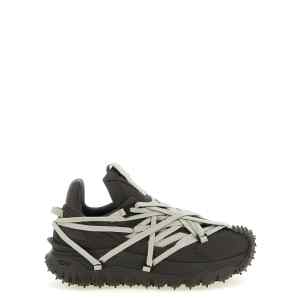 Moncler + Rick Owens Trailgrip Megalace Sneakers