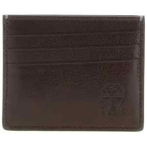 Brunello Cucinelli Leather Cardholder