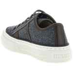Brunello Cucinelli Shiny Tab Sneakers