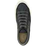 Brunello Cucinelli Shiny Tab Sneakers