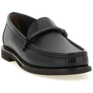 Brunello Cucinelli Penny Loafer Loafers