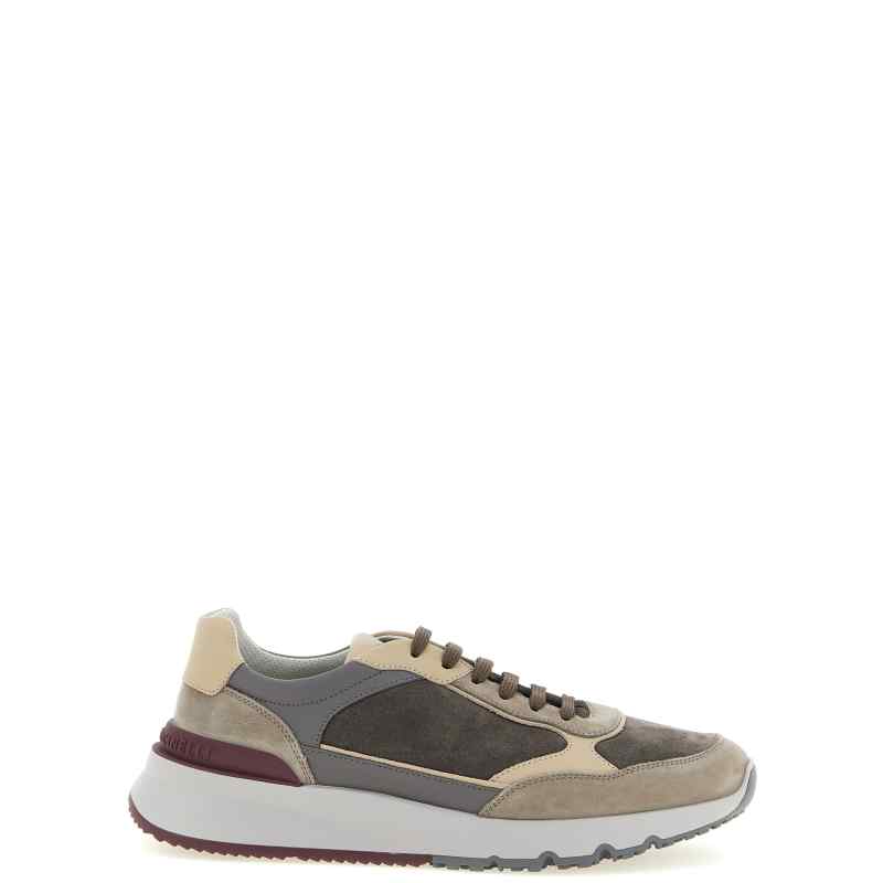 Brunello Cucinelli Runners Sneakers