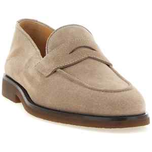 Brunello Cucinelli Penny Loafers