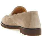 Brunello Cucinelli Penny Loafers