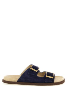 Brunello Cucinelli Urban Slides