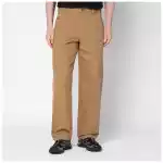 The North Face Light brown Cedar Canvas trousers