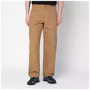 The North Face Light brown Cedar Canvas trousers