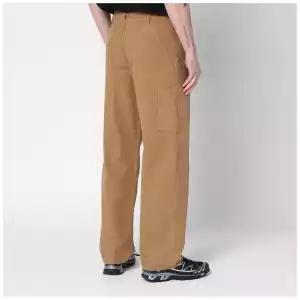 The North Face Light brown Cedar Canvas trousers