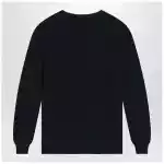 Tagliatore Blue cashmere sweater