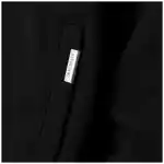 Represent Black cotton zip-up hoodie