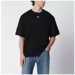 Off White Off-White™ Off-White black T-shirt with Arrow print