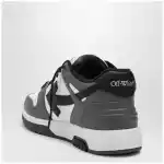 Off White Off-White™ Out Of Office Sneakers in dark grey/white/black