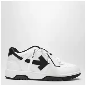 Off White Off-White™ White/Black Out Of Office sneakers
