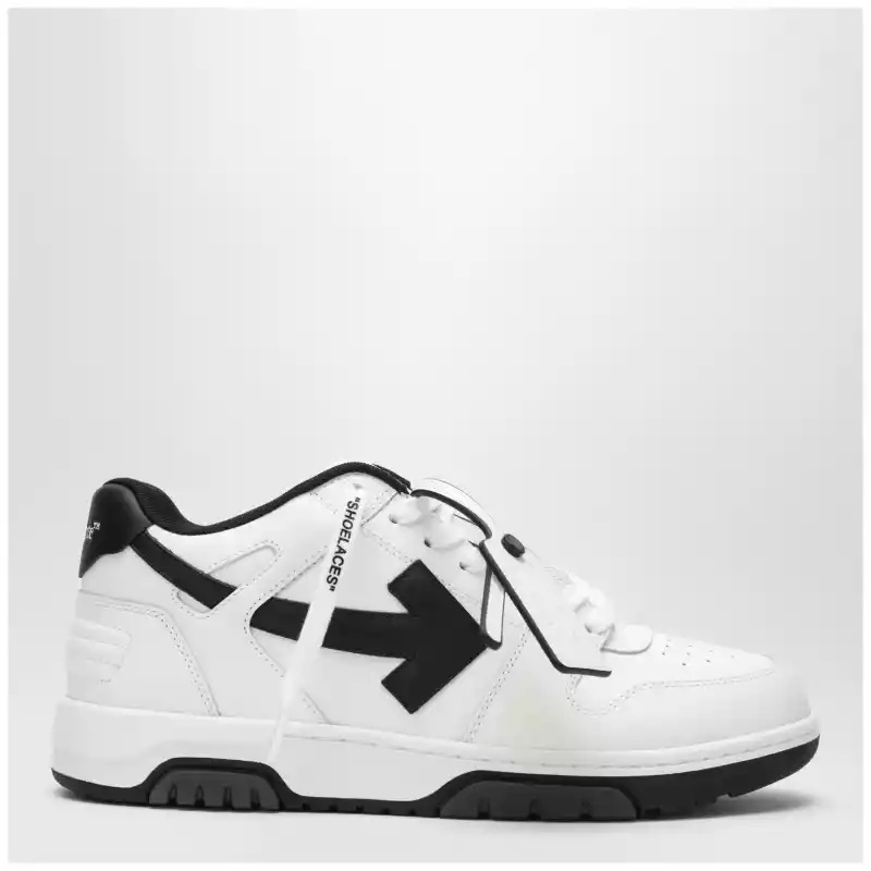 Off White Off-White™ White/Black Out Of Office sneakers