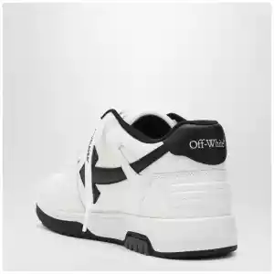 Off White Off-White™ White/Black Out Of Office sneakers