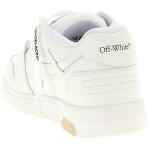 Off White Out Of Office For Walking Sneakers