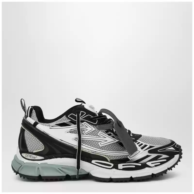 Off White Off-White™ Sneakers Be Right Back light gray/black