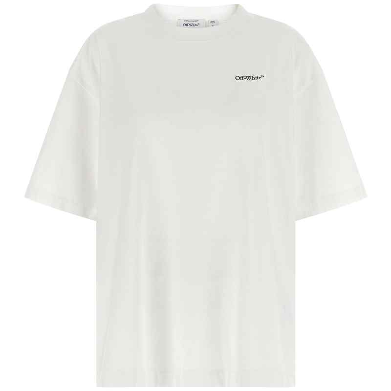 Off White Half Arrow Skate T-shirt