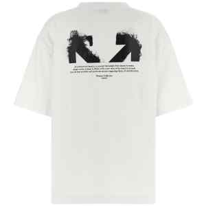 Off White Half Arrow Skate T-shirt