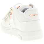 Off White Out Of Office Molded Sneakers