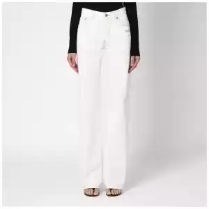 Off White Off-White™ White denim jeans