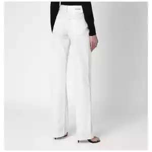 Off White Off-White™ White denim jeans
