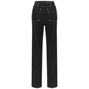 Lemaire Rivet Jeans