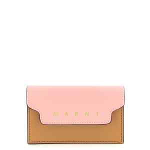 Marni Logo Business Card Holder
