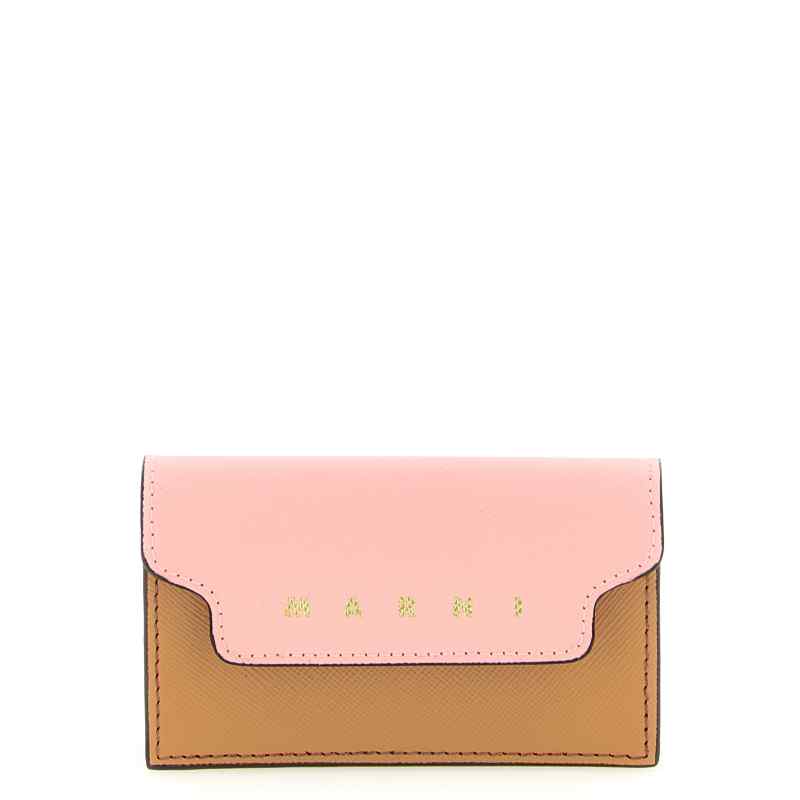 Marni Logo Business Card Holder