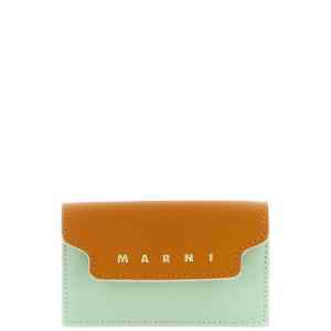 Marni Logo Business Card Holder