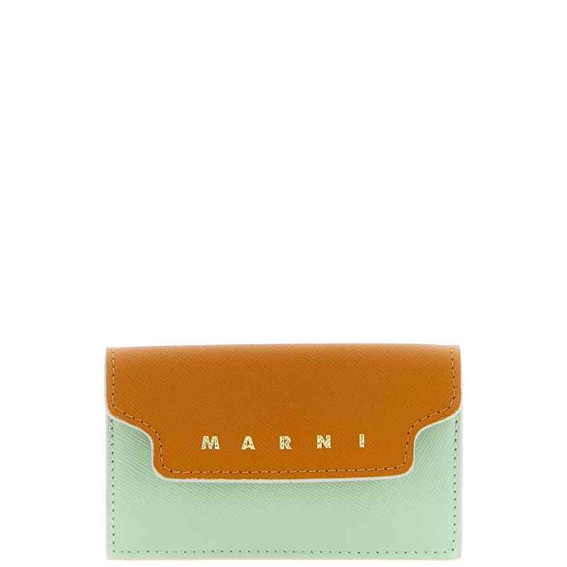 Marni Logo Business Card Holder