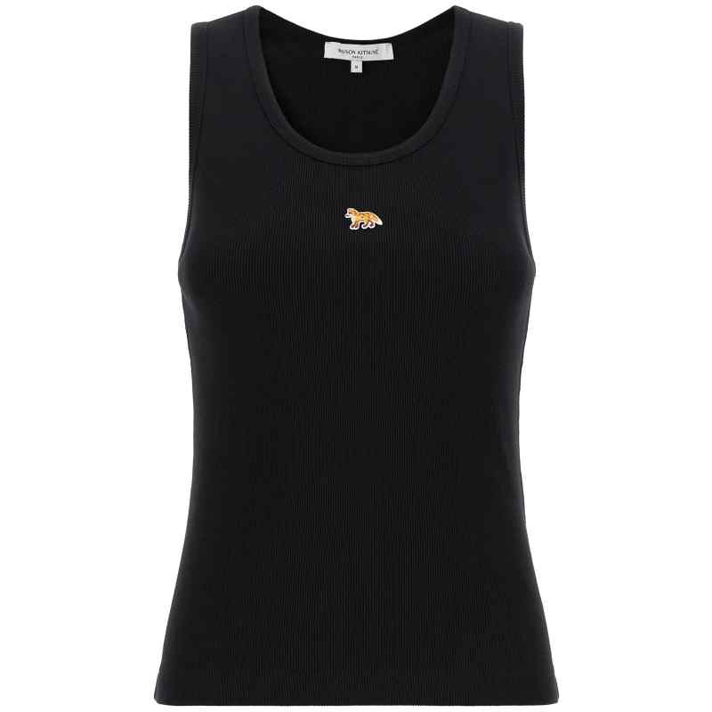 Maison Kitsuné Baby Fox Tank Top
