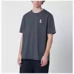 Maison Kitsuné Blue Dressed Fox Comfort-Fit T-shirt