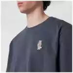 Maison Kitsuné Blue Dressed Fox Comfort-Fit T-shirt