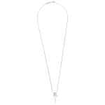 Rick Owens Pentagram Necklace