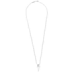 Rick Owens Pentagram Necklace