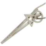 Rick Owens Pentagram Necklace