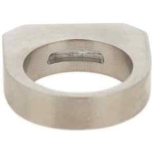 Rick Owens Crystal Hollywood Ring