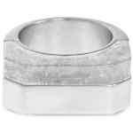 Rick Owens Double Crystal Hollywood Ring