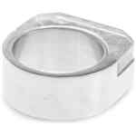 Rick Owens Double Crystal Hollywood Ring