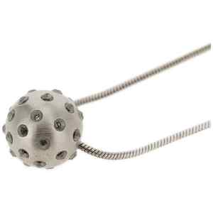 Rick Owens Mini Orb Necklace