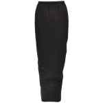 Rick Owens Pillar Long Skirt